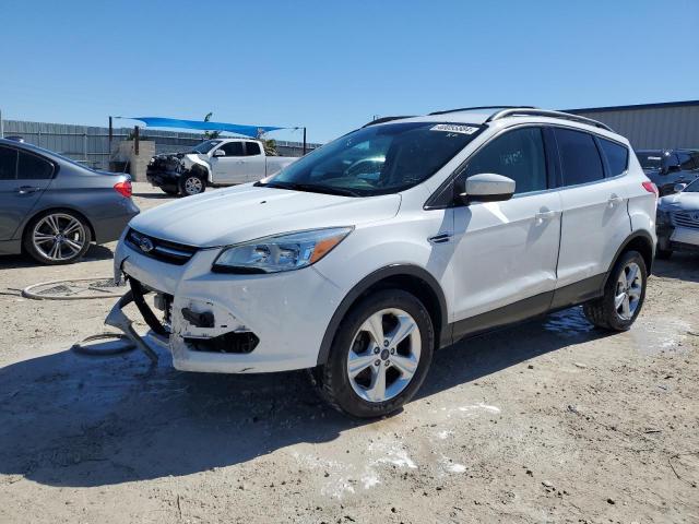 FORD ESCAPE SE 2014 with VIN 1FMCU0GX8EUA10842 - Photo from auction