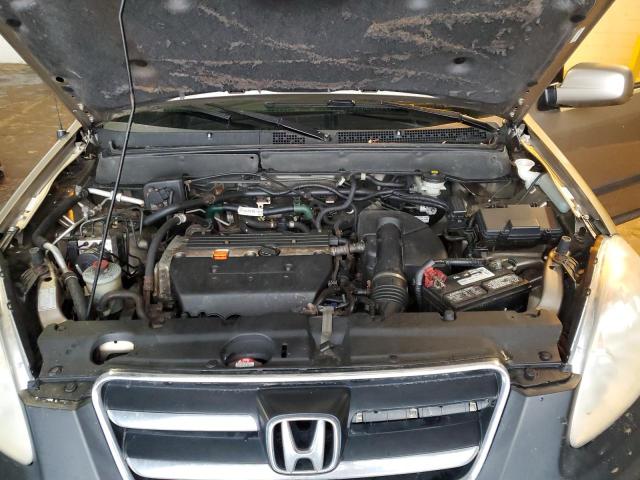 Photo 11 from auction – 2005 HONDA CR-V EX with VIN SHSRD78825U335065