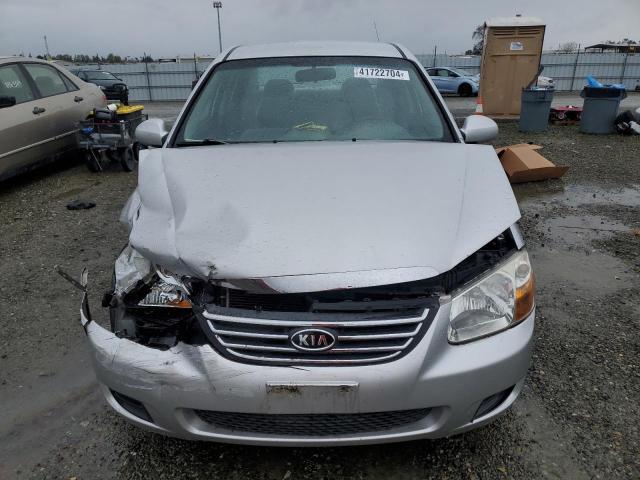 Photo 5 from auction – 2009 KIA SPECTRA EX with VIN KNAFE222295664349