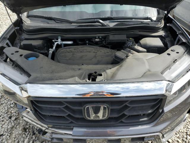 Photo 11 from auction – 2021 HONDA RIDGELINE with VIN 5FPYK3F5XMB024872