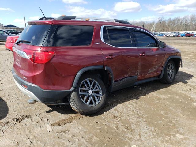 Photo 3 from auction – 2017 GMC ACADIA SLT with VIN 1GKKNULS0HZ147395