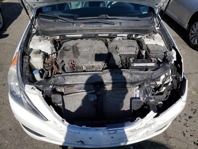 Photo 11 from auction – 2014 HYUNDAI SONATA SE with VIN 5NPEC4AC2EH835976