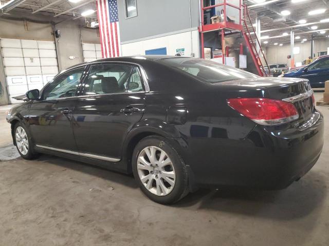 Photo 2 from auction – 2011 TOYOTA AVALON BAS with VIN 4T1BK3DB6BU428310
