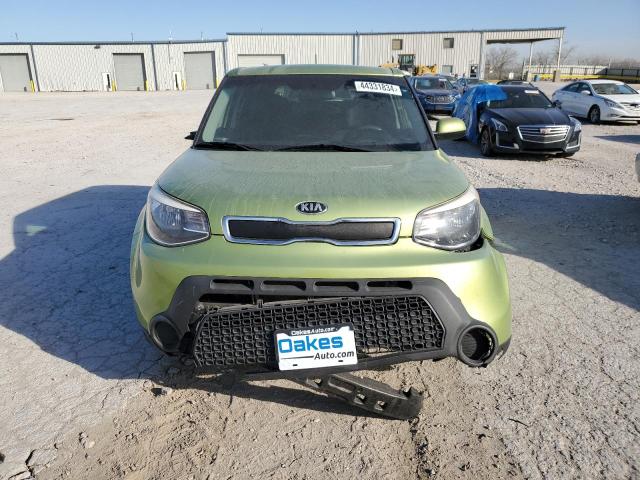 Photo 5 from auction – 2015 KIA SOUL with VIN KNDJN2A24F7791330
