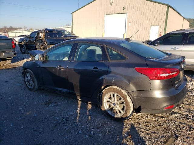 Photo 2 from auction – 2018 FORD FOCUS SE with VIN 1FADP3F26JL295456