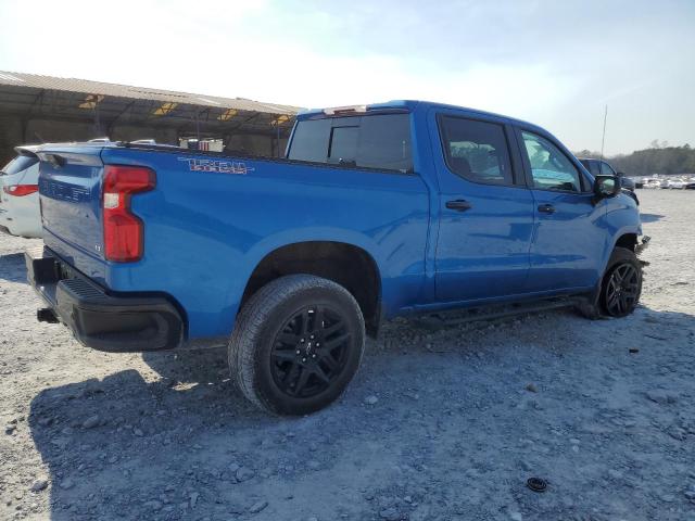 Photo 3 from auction – 2022 CHEVROLET SILVERADO with VIN 3GCUDFED0NG628261
