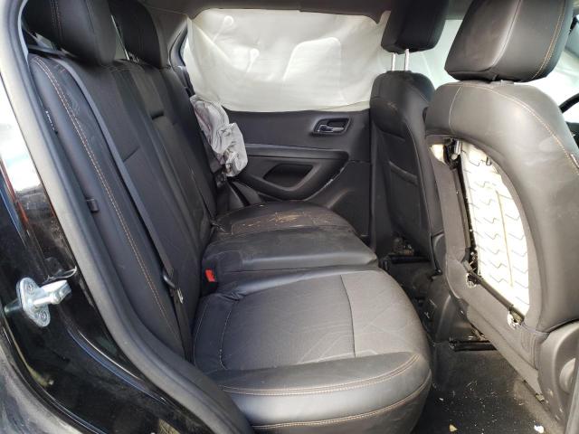Photo 10 from auction – 2020 CHEVROLET TRAX 1LT with VIN KL7CJPSB4LB000199