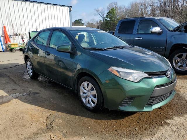 Photo 4 from auction – 2014 TOYOTA COROLLA L with VIN 5YFBURHEXEP067574