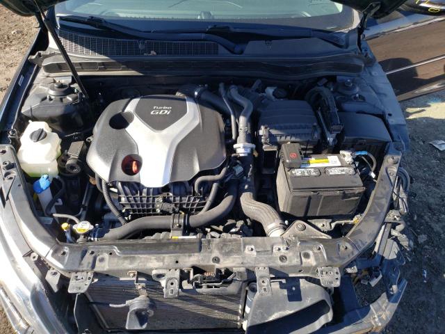 Foto 11 de la subasta – 2015 KIA OPTIMA SX con VIN 5XXGR4A60FG426602