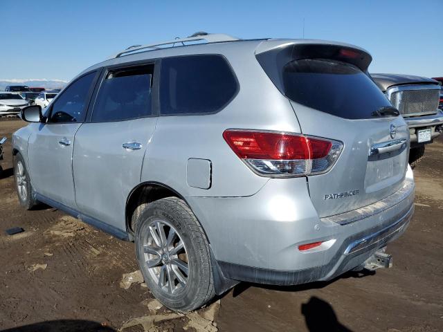 Photo 2 from auction – 2014 NISSAN PATHFINDER with VIN 5N1AR2MN2EC611256