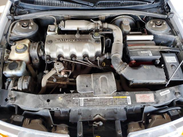 Photo 11 from auction – 2001 SATURN SL1 with VIN 1G8ZH52821Z334067