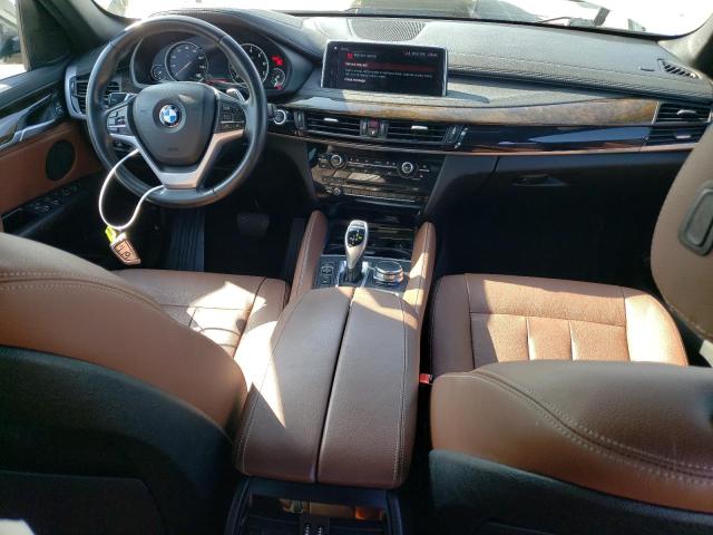 Photo 8 from auction – 2019 BMW X6 with VIN 5UXKU0C56K0S97815