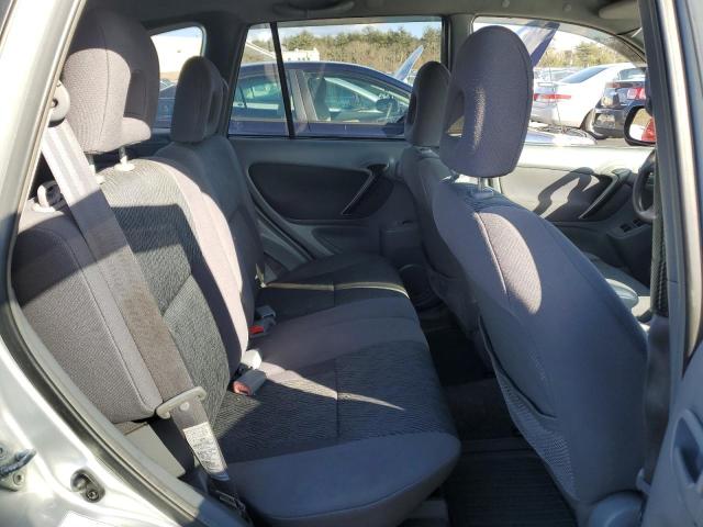 Photo 10 from auction – 2002 TOYOTA RAV4 with VIN JTEHH20V726031793