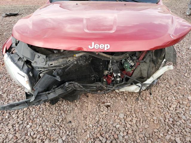 Photo 5 from auction – 2011 JEEP GRAND CHER with VIN 1J4RS5GG0BC610896