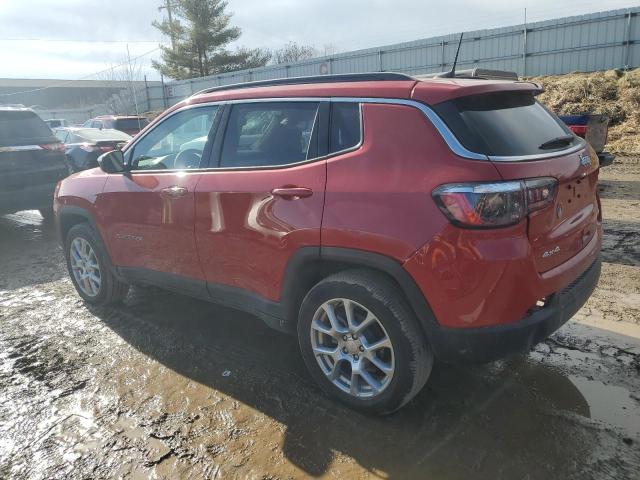 Photo 2 from auction – 2023 JEEP COMPASS LA with VIN 3C4NJDFN6PT514283