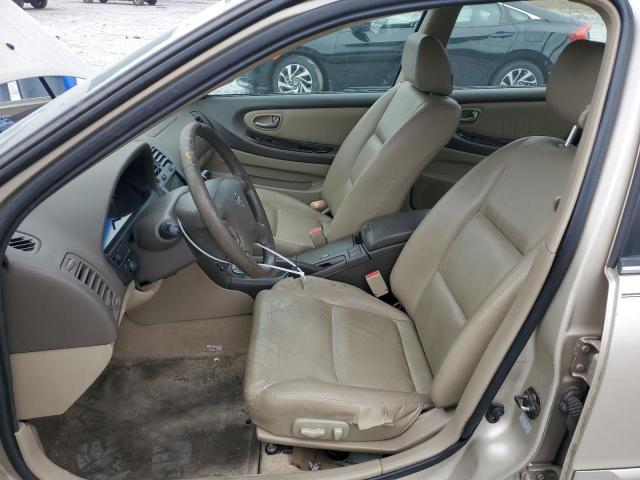 Photo 7 from auction – 2002 NISSAN MAXIMA with VIN JN1DA31A72T323182