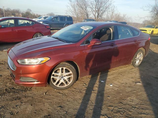 FORD FUSION SE 2014 with VIN 3FA6P0H72ER224925 - Photo from auction