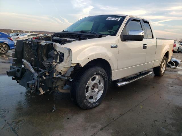FORD F150 2008 with VIN 1FTPX12V08FA64802 - Photo from auction