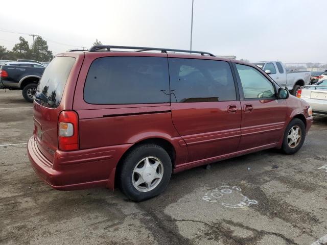 Photo 3 from auction – 1999 OLDSMOBILE SILHOUETTE with VIN 1GHDX03E9XD194237