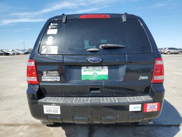 Photo 6 from auction – 2012 FORD ESCAPE XLT with VIN 1FMCU0DG1CKA66196
