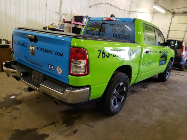 Zdjęcie 3 z aukcji – 2019 RAM 1500 BIG H z VIN 1C6SRFFT4KN657822