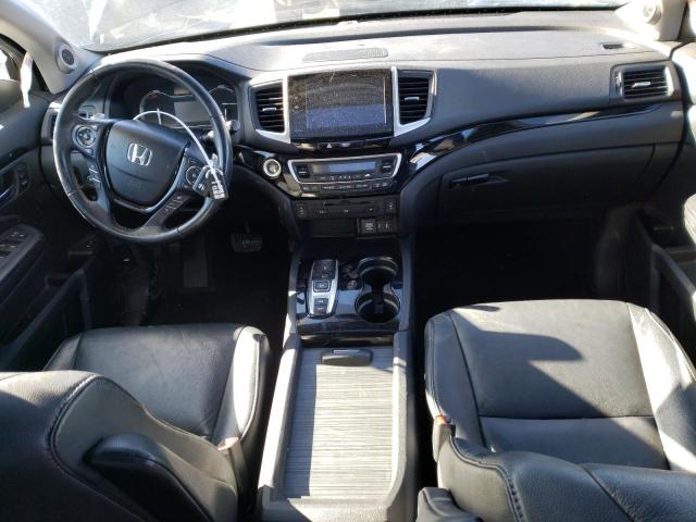Photo 8 from auction – 2017 HONDA PILOT TOUR with VIN 5FNYF6H95HB011287