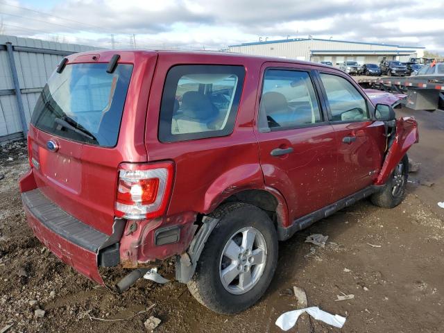 Photo 3 from auction – 2008 FORD ESCAPE XLS with VIN 1FMCU02ZX8KC07732