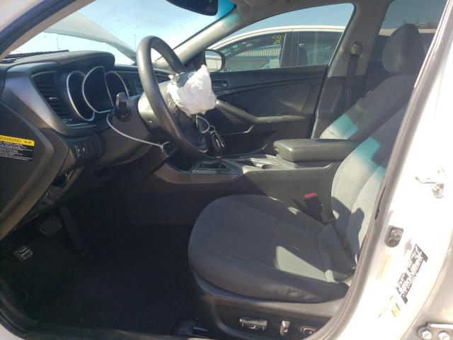 Photo 7 from auction – 2015 KIA OPTIMA LX with VIN 5XXGM4A7XFG500759