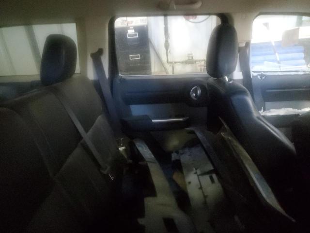 Photo 11 from auction – 2008 DODGE NITRO SLT with VIN 1D8GU58K68W110826