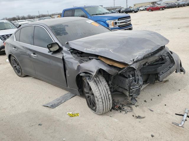 Photo 4 from auction – 2014 INFINITI Q50 BASE with VIN JN1BV7AP2EM684714