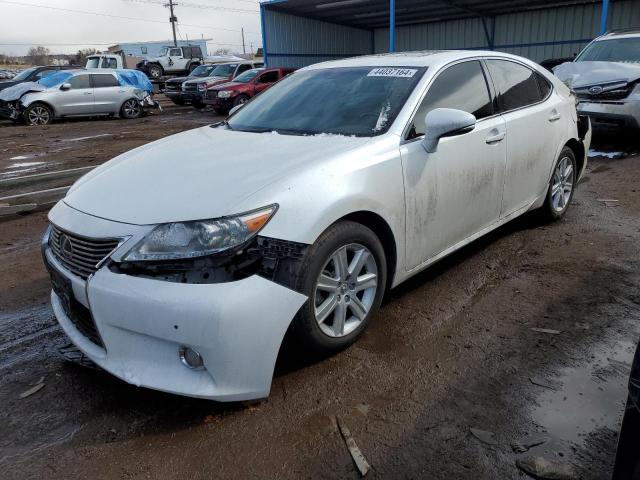 LEXUS ES 350 2014 with VIN JTHBK1GGXE2149568 - Photo from auction