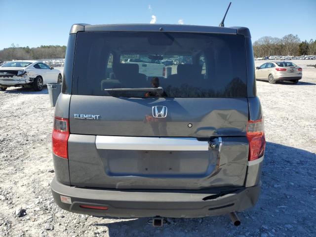 Photo 6 from auction – 2011 HONDA ELEMENT LX with VIN 5J6YH1H38BL002459