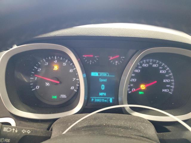 Photo 9 from auction – 2016 CHEVROLET EQUINOX LT with VIN 2GNALDEK3G6314456