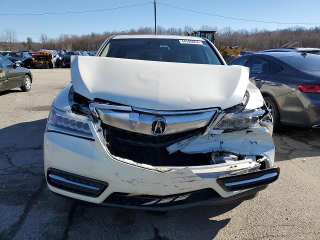 Photo 5 from auction – 2014 ACURA MDX TECHNO with VIN 5FRYD4H47EB008920