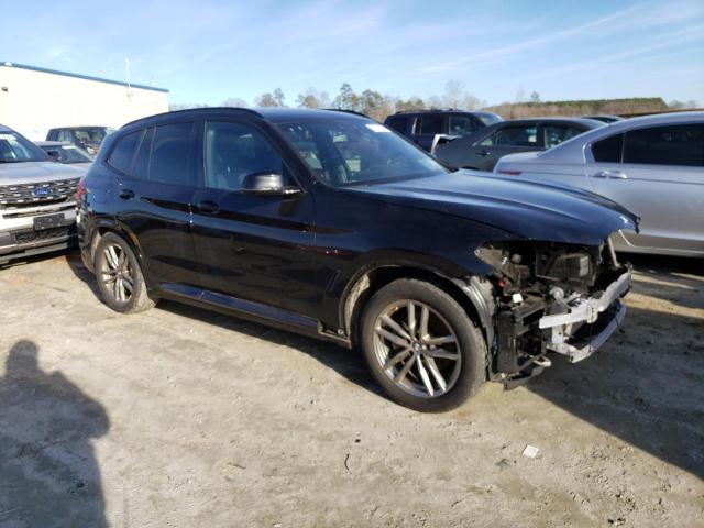 Photo 4 from auction – 2021 BMW X3 XDRIVE3 with VIN 5UXTS1C05M9E65756
