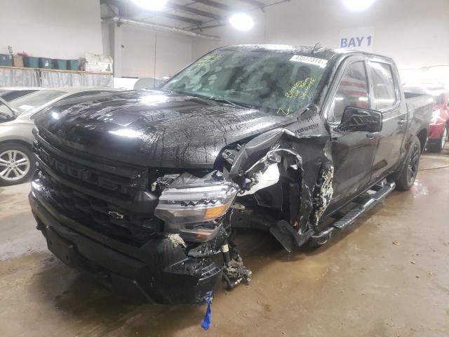 Photo 1 from auction – 2023 CHEVROLET SILVERADO with VIN 1GCPDBEK0PZ256427