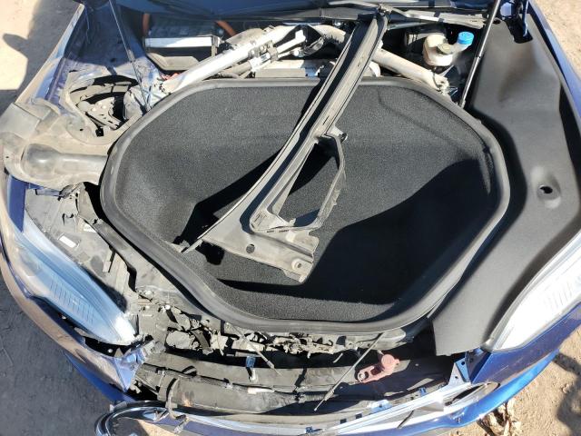 Photo 11 from auction – 2015 TESLA MODEL S 70 with VIN 5YJSA1S2XFF084882