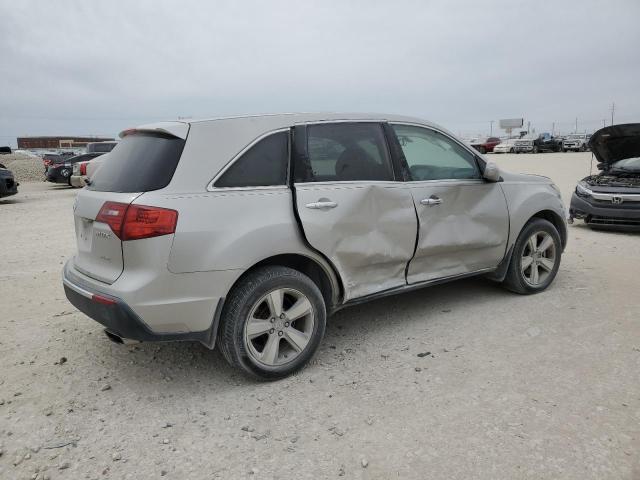 Photo 3 from auction – 2010 ACURA MDX TECHNO with VIN 2HNYD2H63AH510782