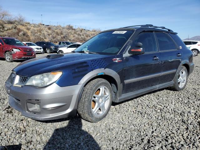 SUBARU IMPREZA 2006 with VIN JF1GG68656H815591 - Photo from auction