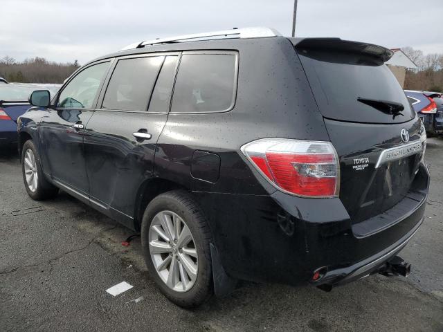 Photo 2 from auction – 2008 TOYOTA HIGHLANDER with VIN JTEEW44A382017160