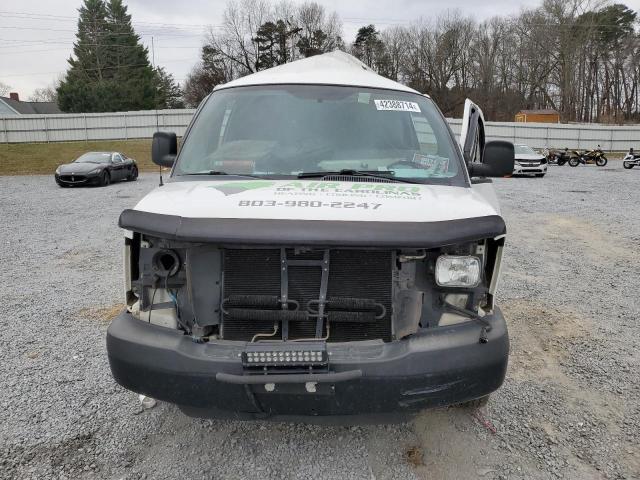Photo 5 from auction – 2012 CHEVROLET EXPRESS G3 with VIN 1GCZGUCG6C1192848