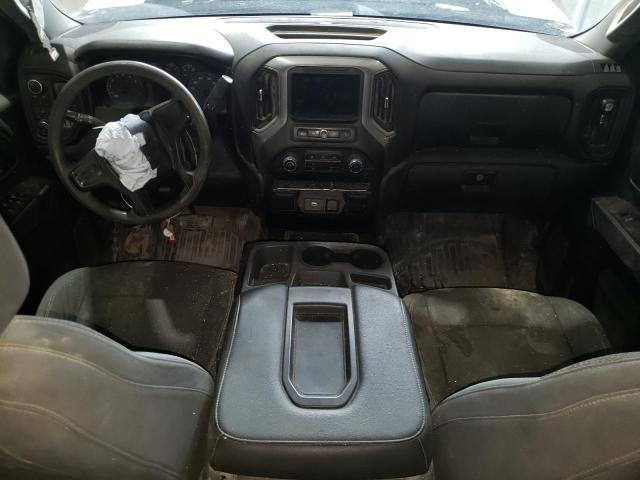 Photo 8 from auction – 2020 CHEVROLET SILVERADO with VIN 1GC1YLE77LF145560