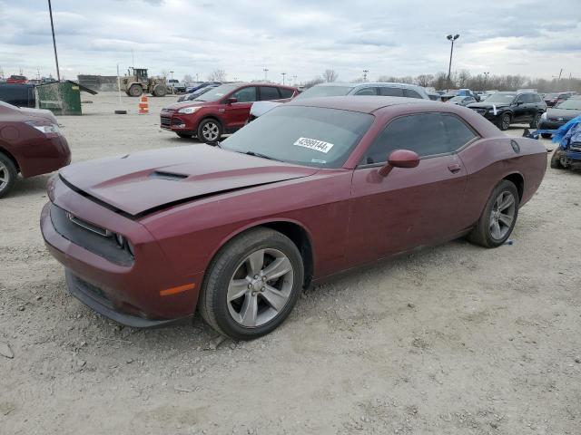 DODGE CHALLENGER 2017 with VIN 2C3CDZAG7HH550292 - Photo from auction
