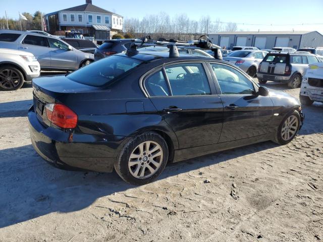 Photo 3 from auction – 2007 BMW 328 XI with VIN WBAVC93587KX56163
