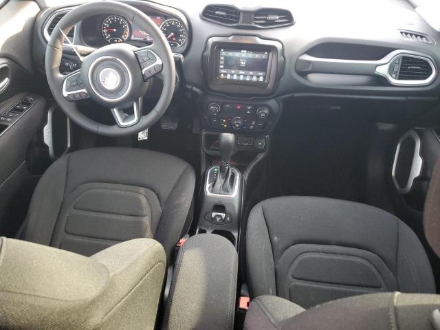 Photo 8 from auction – 2021 JEEP RENEGADE L with VIN ZACNJCBB2MPM94751