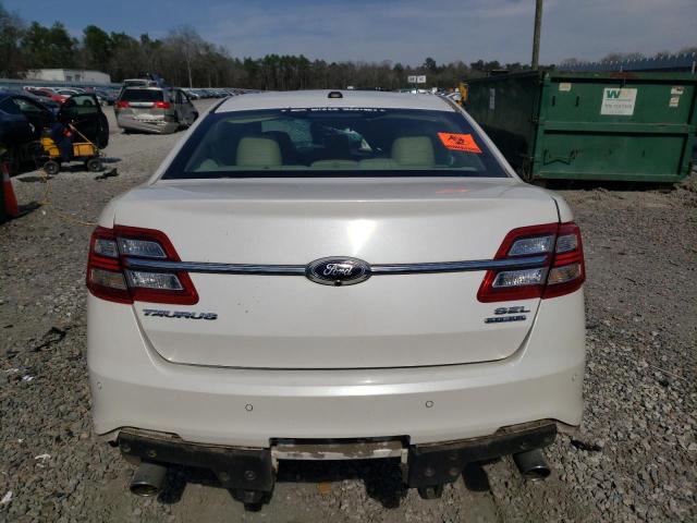 Photo 6 from auction – 2013 FORD TAURUS SEL with VIN 1FAHP2E83DG125540