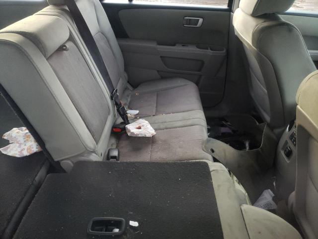 Фото 11 с аукциона – 2013 HONDA PILOT EX с VIN 5FNYF4H40DB037394