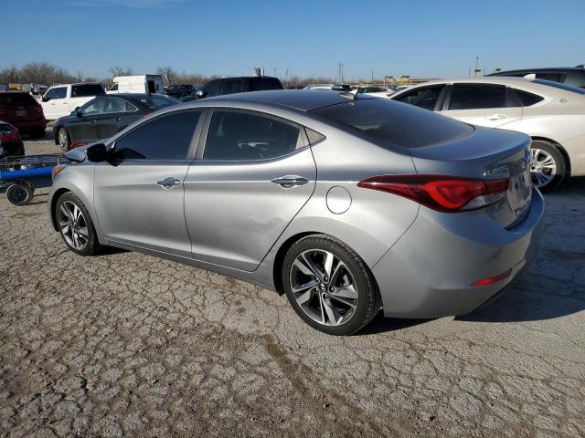 Photo 2 from auction – 2014 HYUNDAI ELANTRA SE with VIN KMHDH4AEXEU204702
