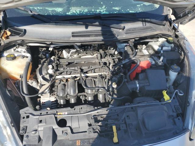 Photo 11 from auction – 2019 FORD FIESTA SE with VIN 3FADP4EJ5KM124647