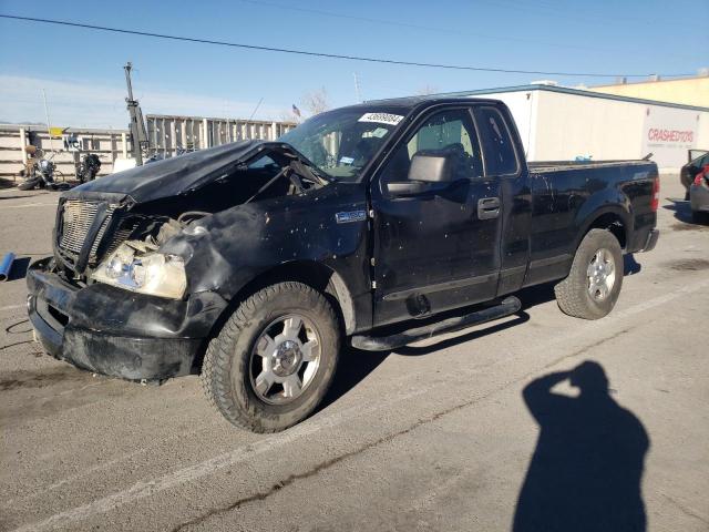 FORD F150 2005 with VIN 1FTRF12W15NB88521 - Photo from auction